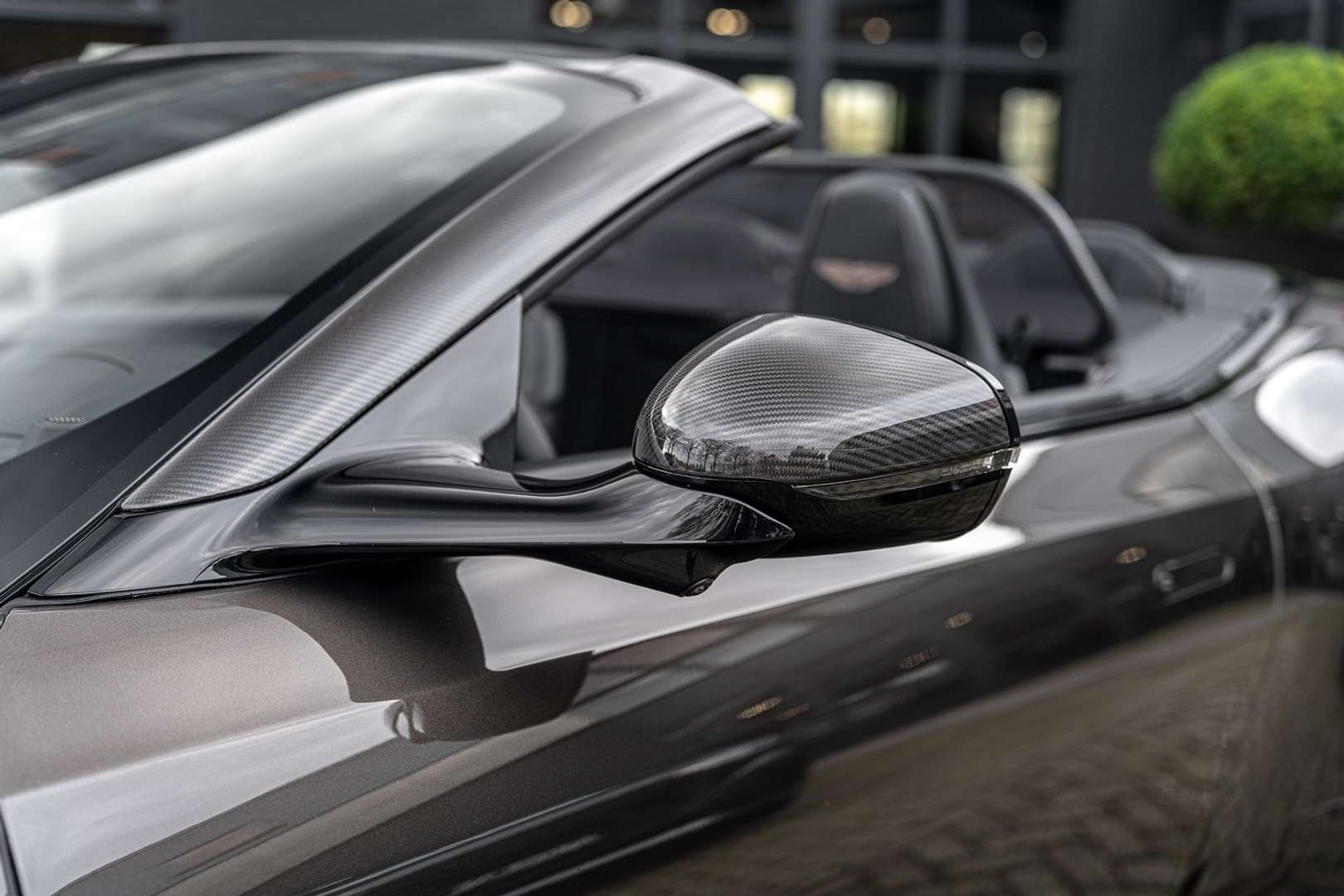 Aston Martin DB12 Volante V8 - 2025 - Joinsteer - #22