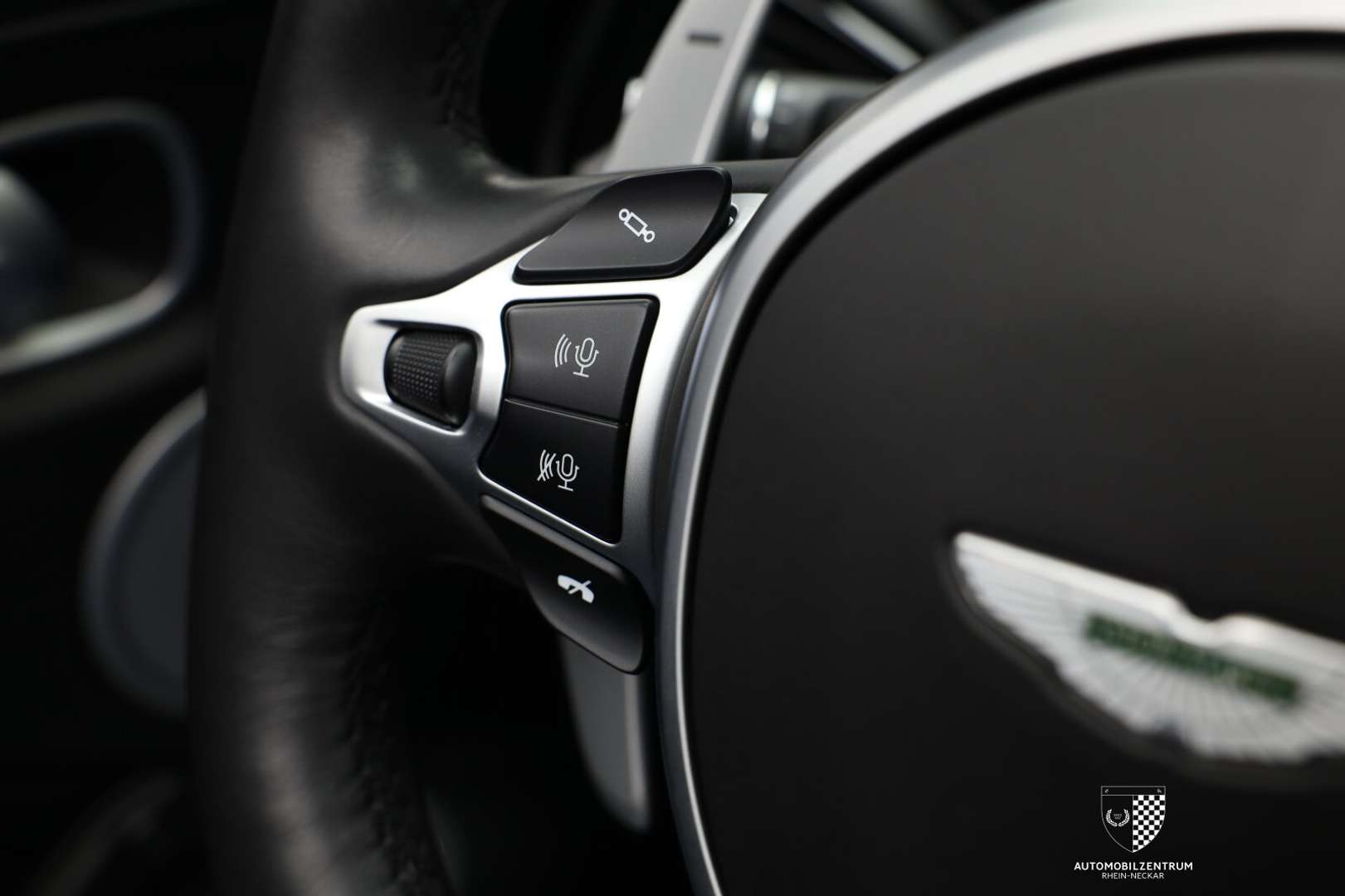 Aston Martin V8 Vantage Roadster BlackPack/SportsPlusPack - 2021 - Joinsteer - #18