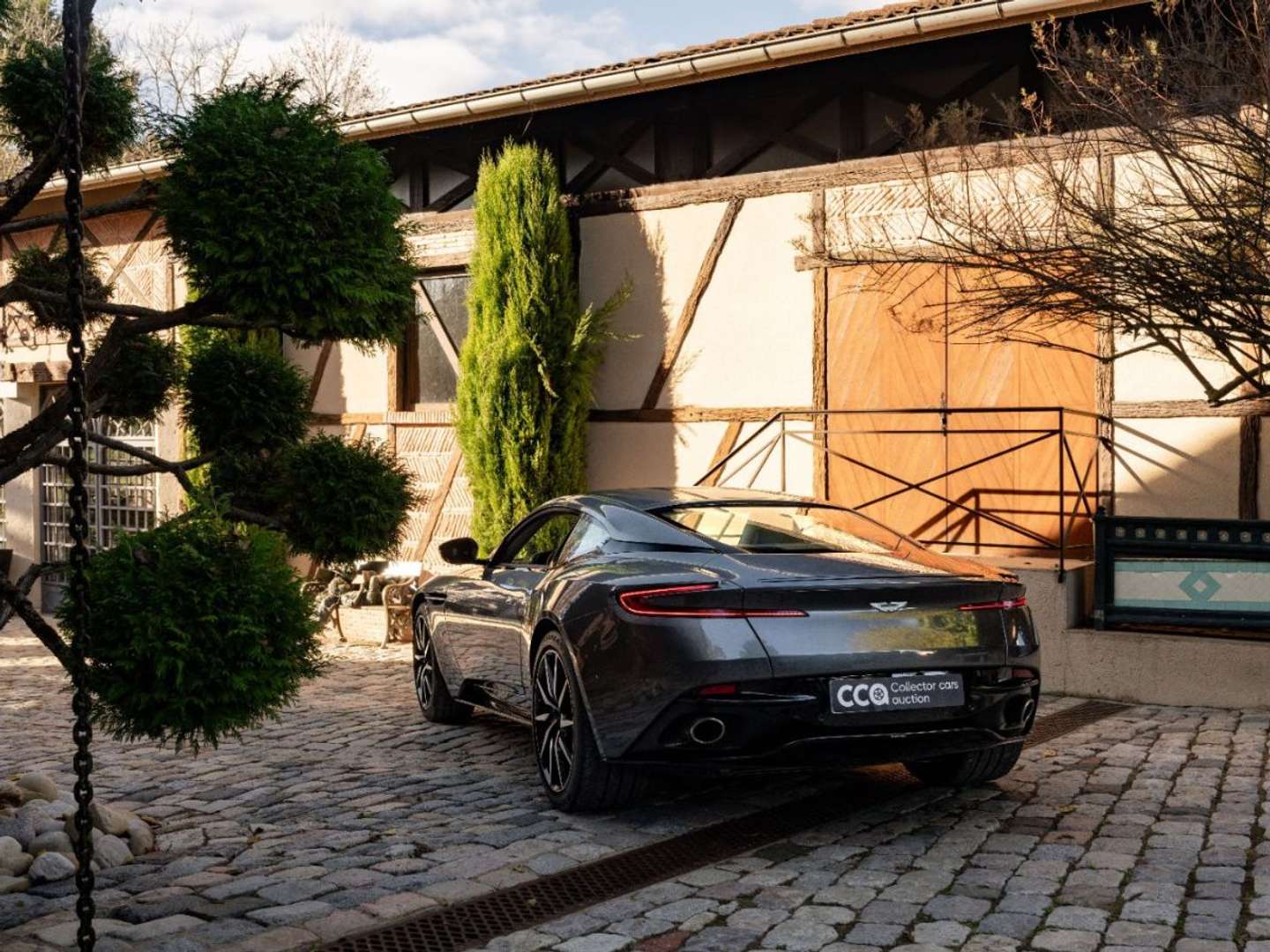 Aston Martin DB11 V12 Launch Edition - 2017 - Joinsteer - #6