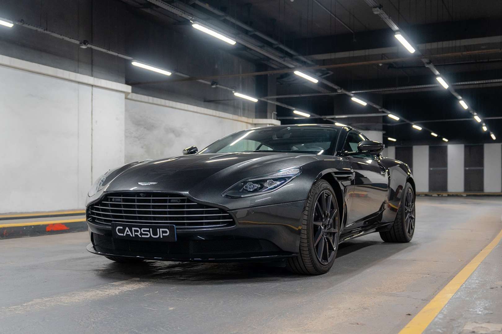 Aston Martin DB11 V12 5.2 - 2017 - Joinsteer - #7