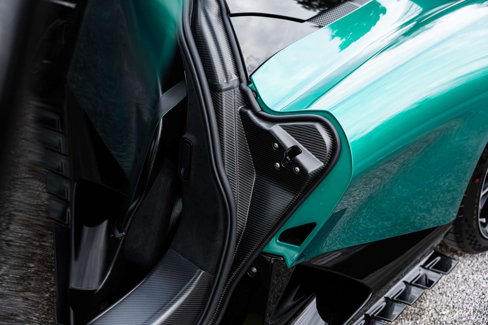 Aston Martin Valhalla HYPERCAR - 2026 - Joinsteer - #19