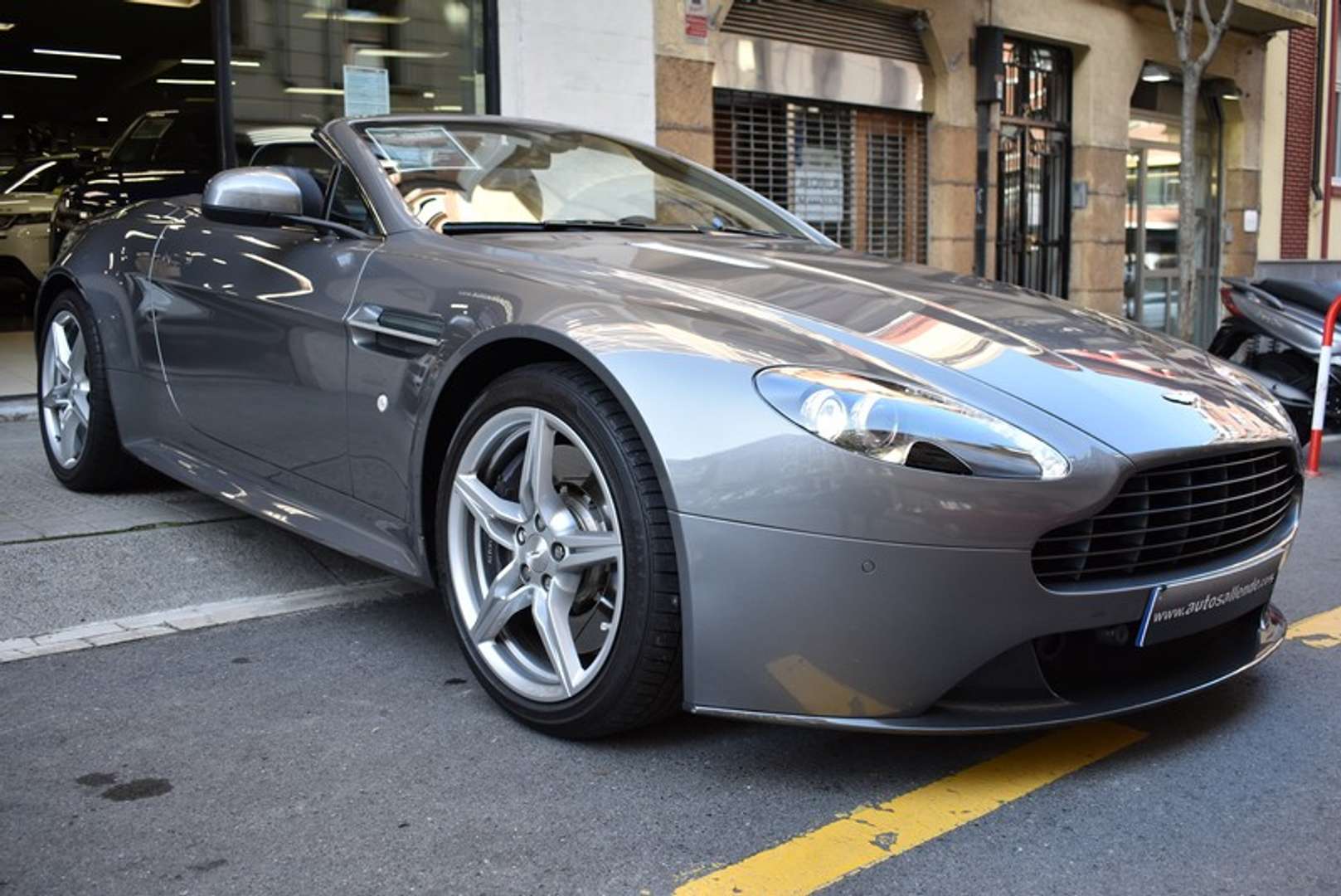 Aston Martin Vantage Roadster V8 S Sportshift II - 2016 - Joinsteer - #7