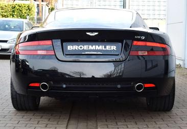 Aston Martin DB9 Coupe AT — photo 4