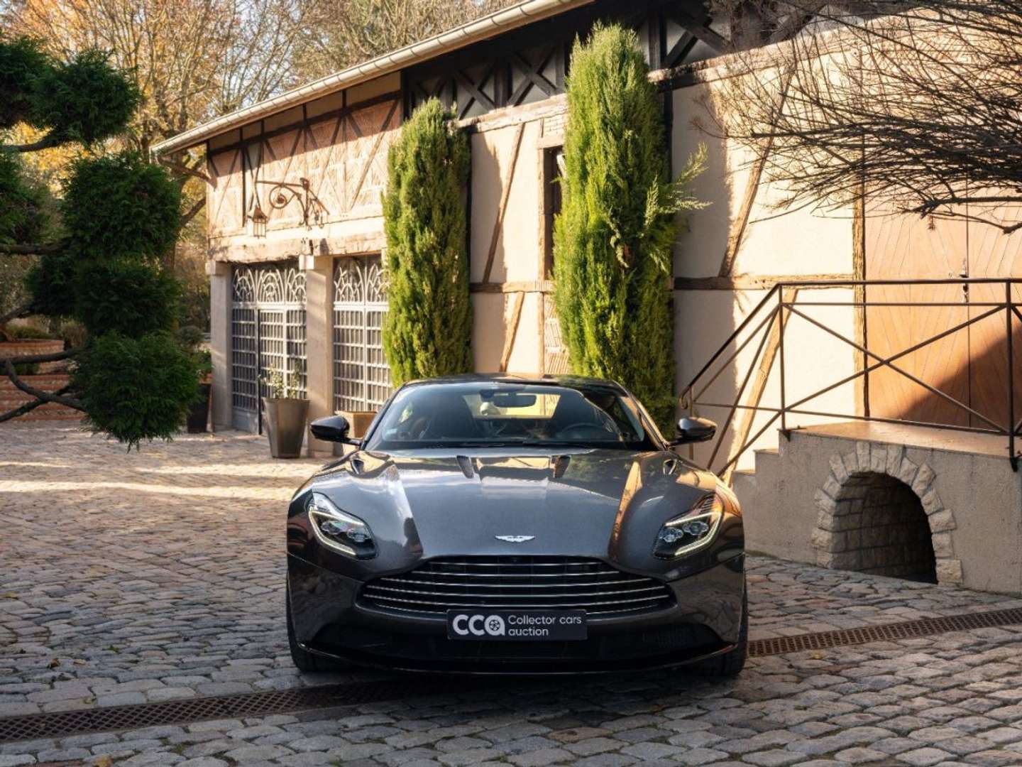 Aston Martin DB11 V12 Launch Edition - 2017 - Joinsteer - #7
