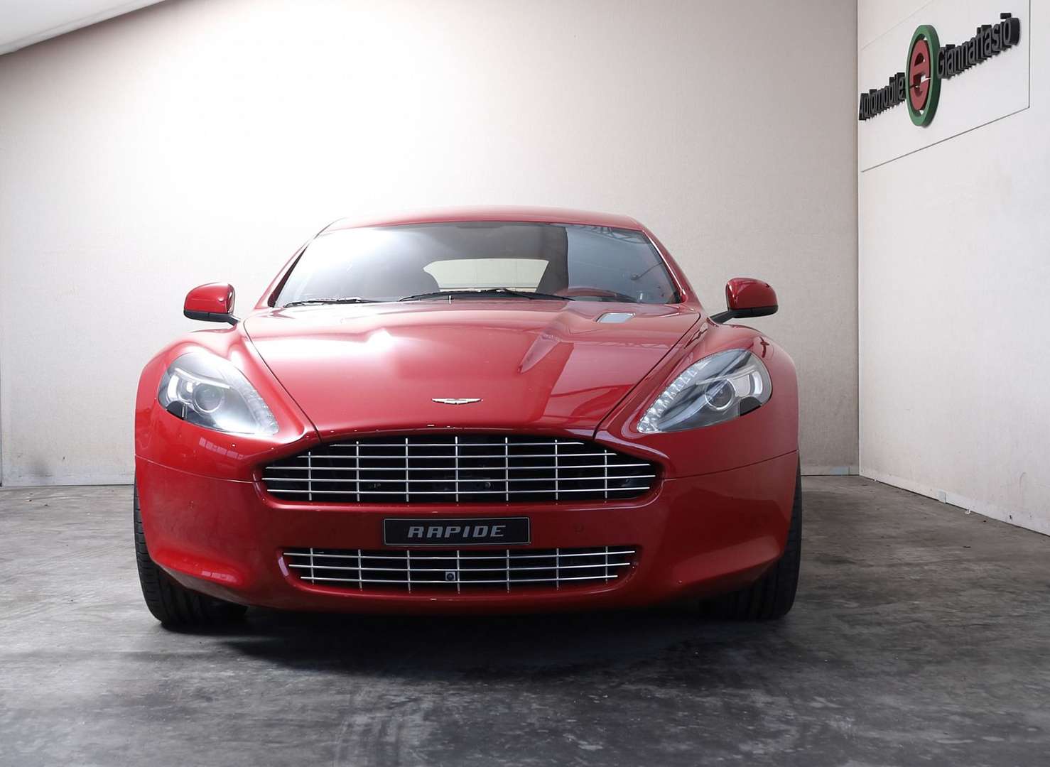 Aston Martin Rapide Individual - 2010 - Joinsteer - #4