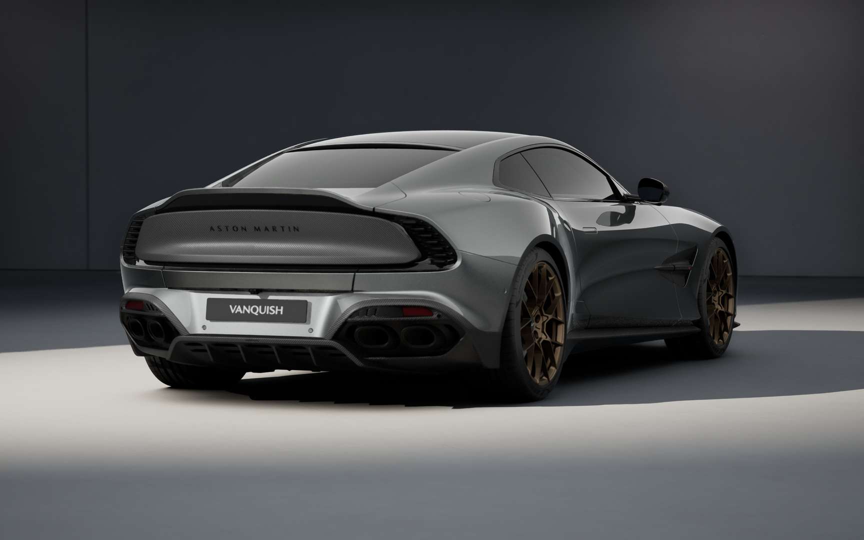 Aston Martin Vanquish 6.0 V12 Carbon - 2024 - Joinsteer - #5