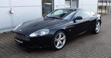 Aston Martin DB9 Coupe AT — photo 5