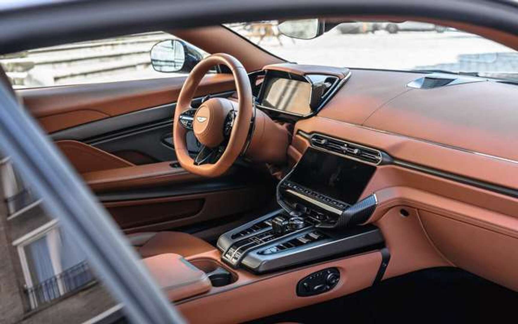 Aston Martin Vanquish Coupé - 2025 - Joinsteer - #6