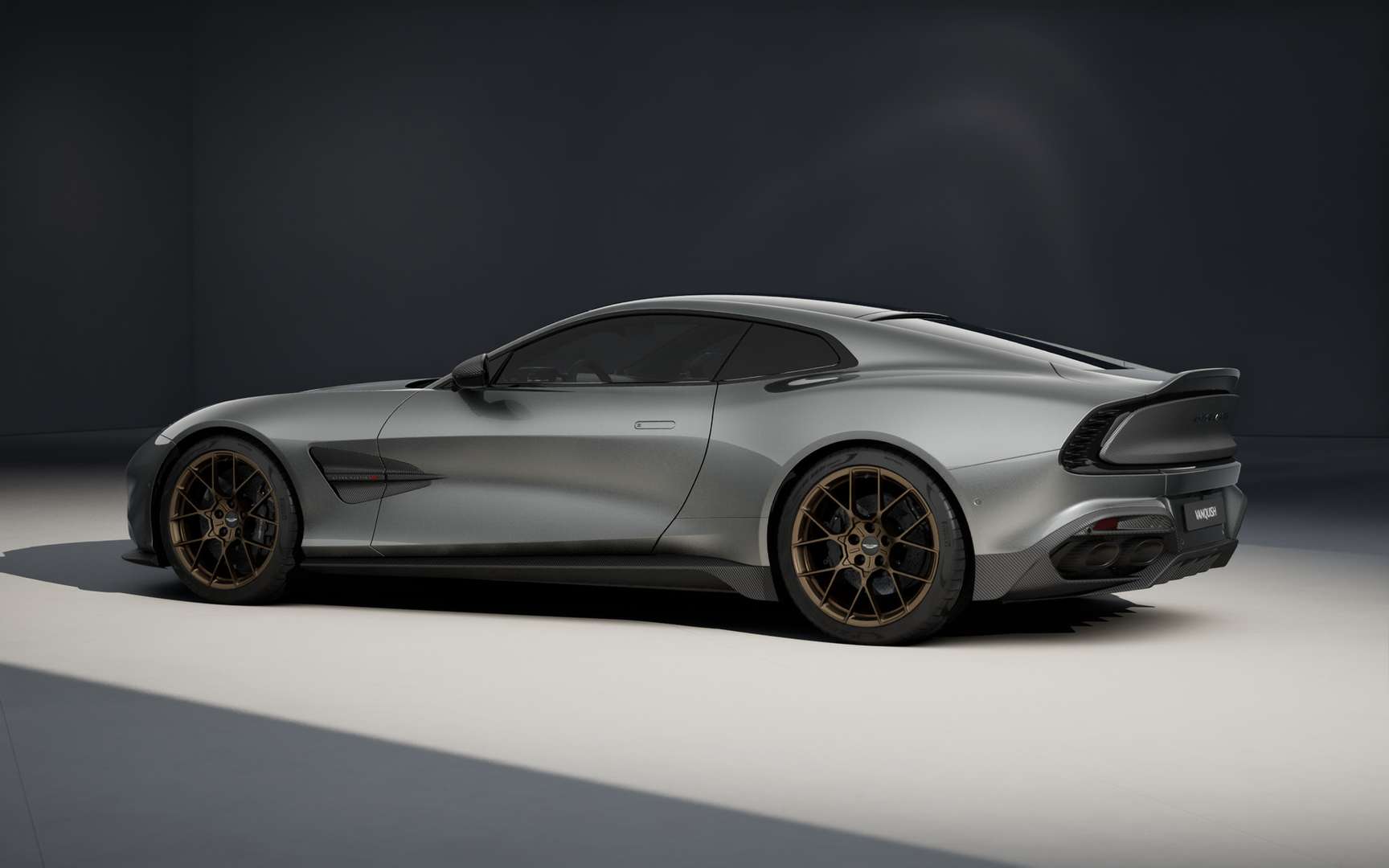 Aston Martin Vanquish 6.0 V12 Carbon - 2024 - Joinsteer - #6