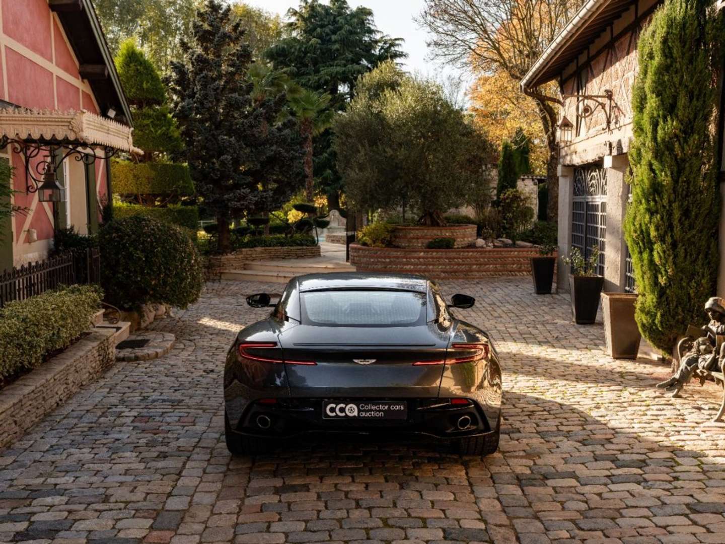 Aston Martin DB11 V12 Launch Edition - 2017 - Joinsteer - #8