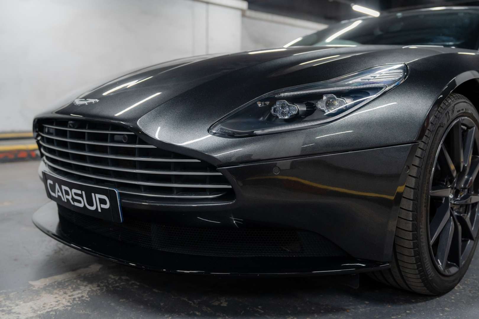 Aston Martin DB11 V12 5.2 - 2017 - Joinsteer - #9