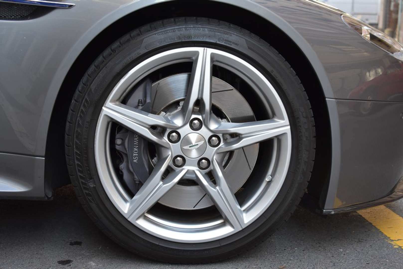 Aston Martin Vantage Roadster V8 S Sportshift II - 2016 - Joinsteer - #9