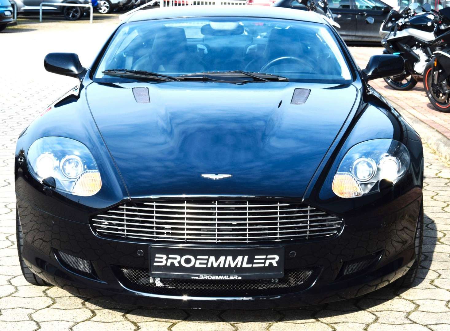 Aston Martin DB9 Coupe AT - 2007 - Joinsteer - #6