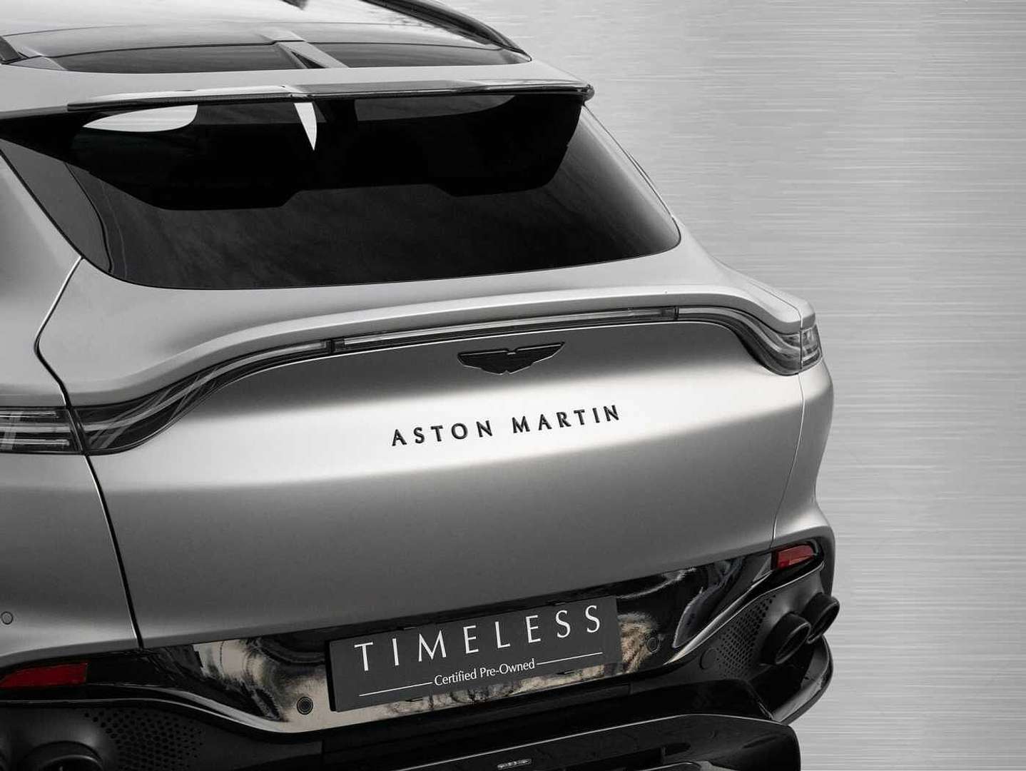 Aston Martin DBX 707 V8 4x4 - 2023 - Joinsteer - #8