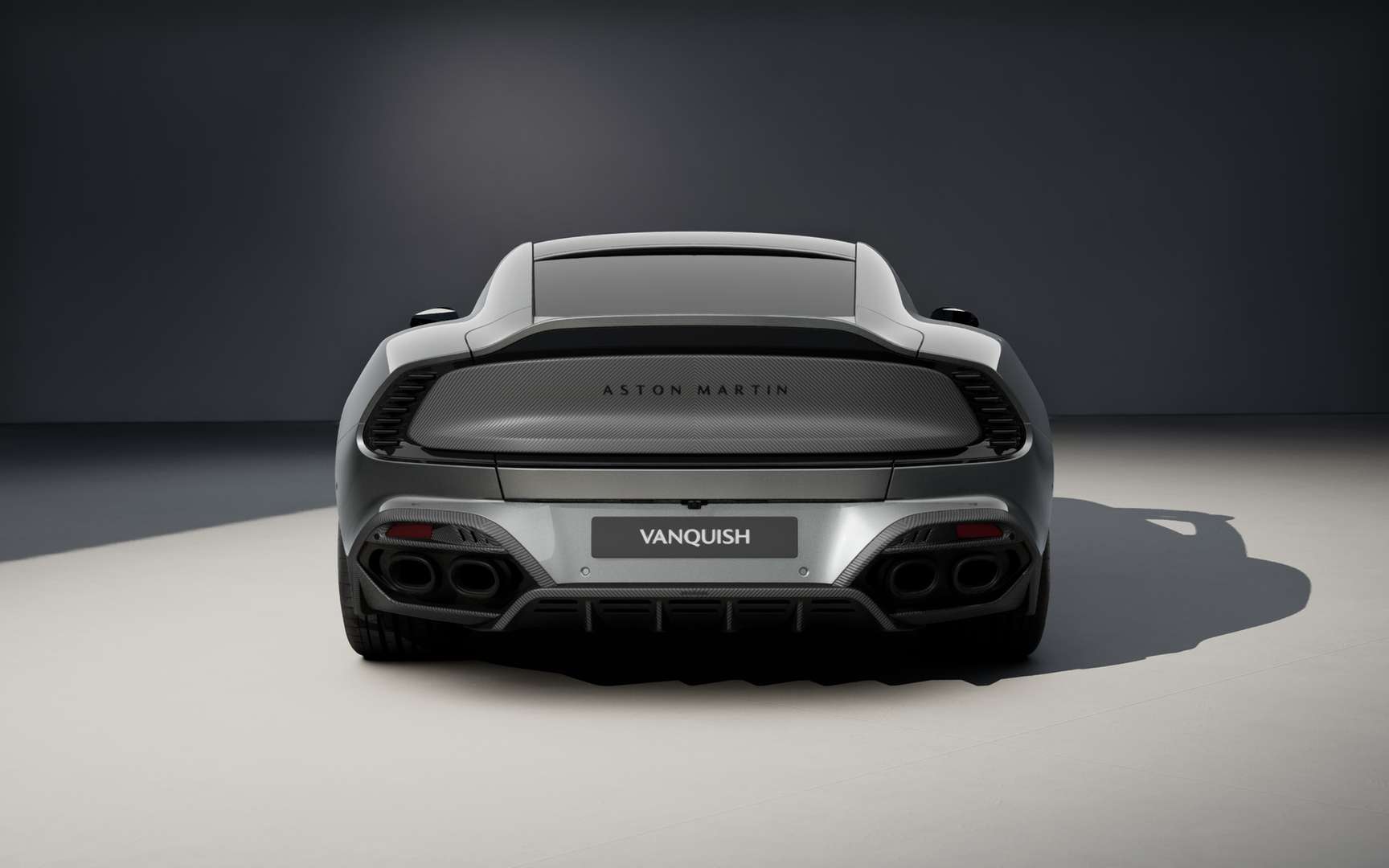 Aston Martin Vanquish 6.0 V12 Carbon - 2024 - Joinsteer - #7