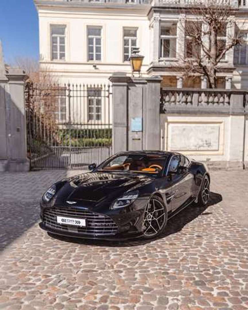 Aston Martin Vanquish Coupé - 2025 - Joinsteer - #8