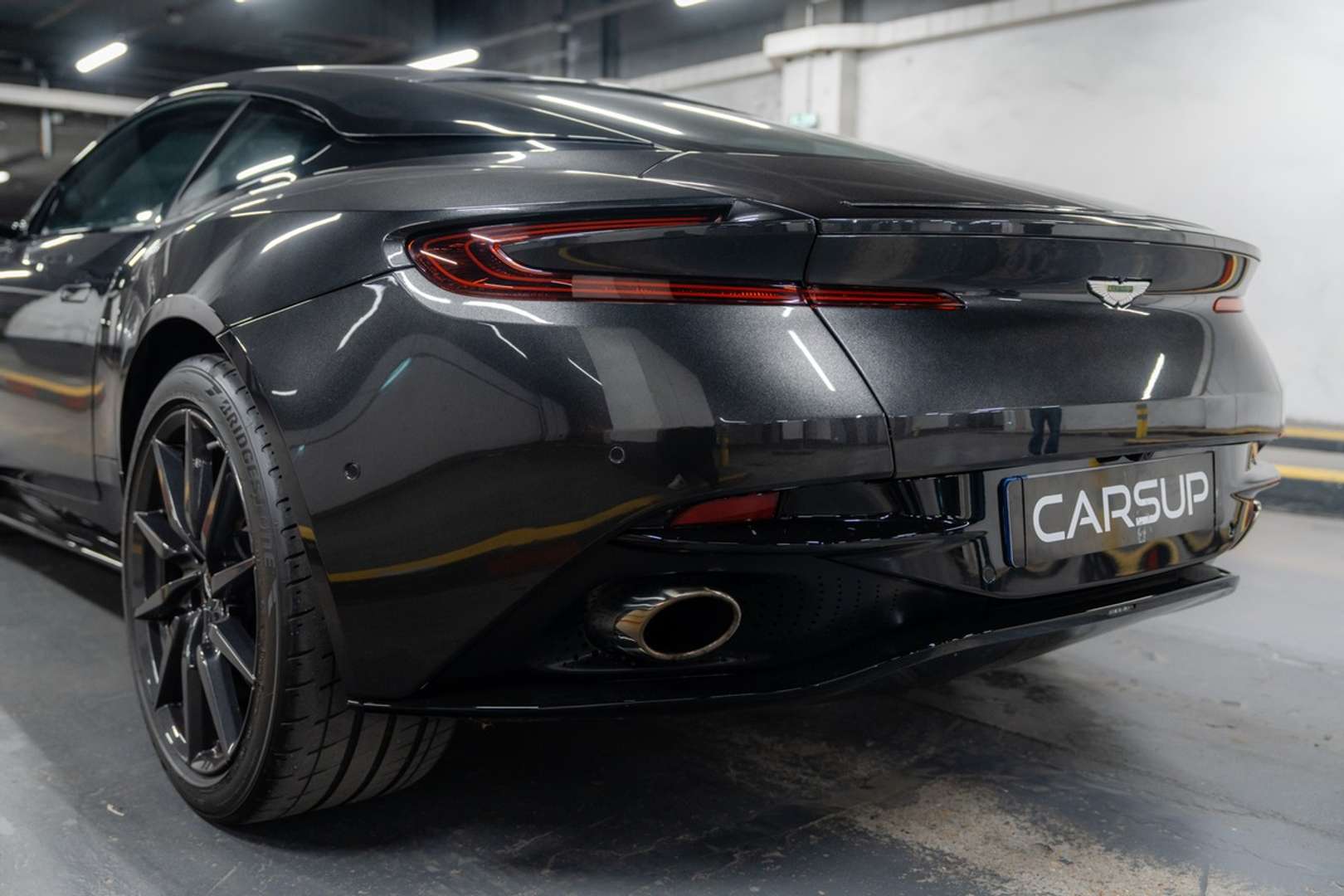 Aston Martin DB11 V12 5.2 - 2017 - Joinsteer - #10