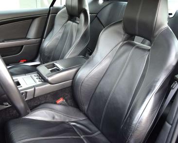 Aston Martin DB9 Coupe AT — photo 7