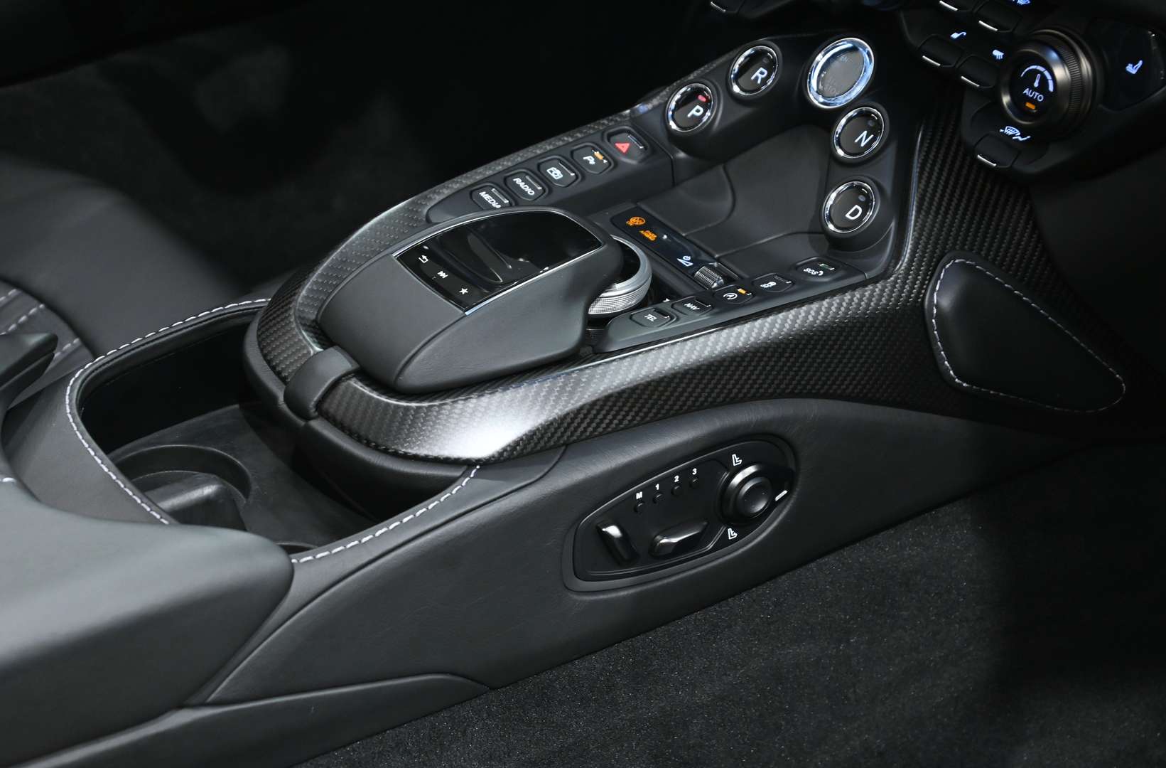 Aston Martin Vantage Roadster V8 - 2021 - Joinsteer - #7