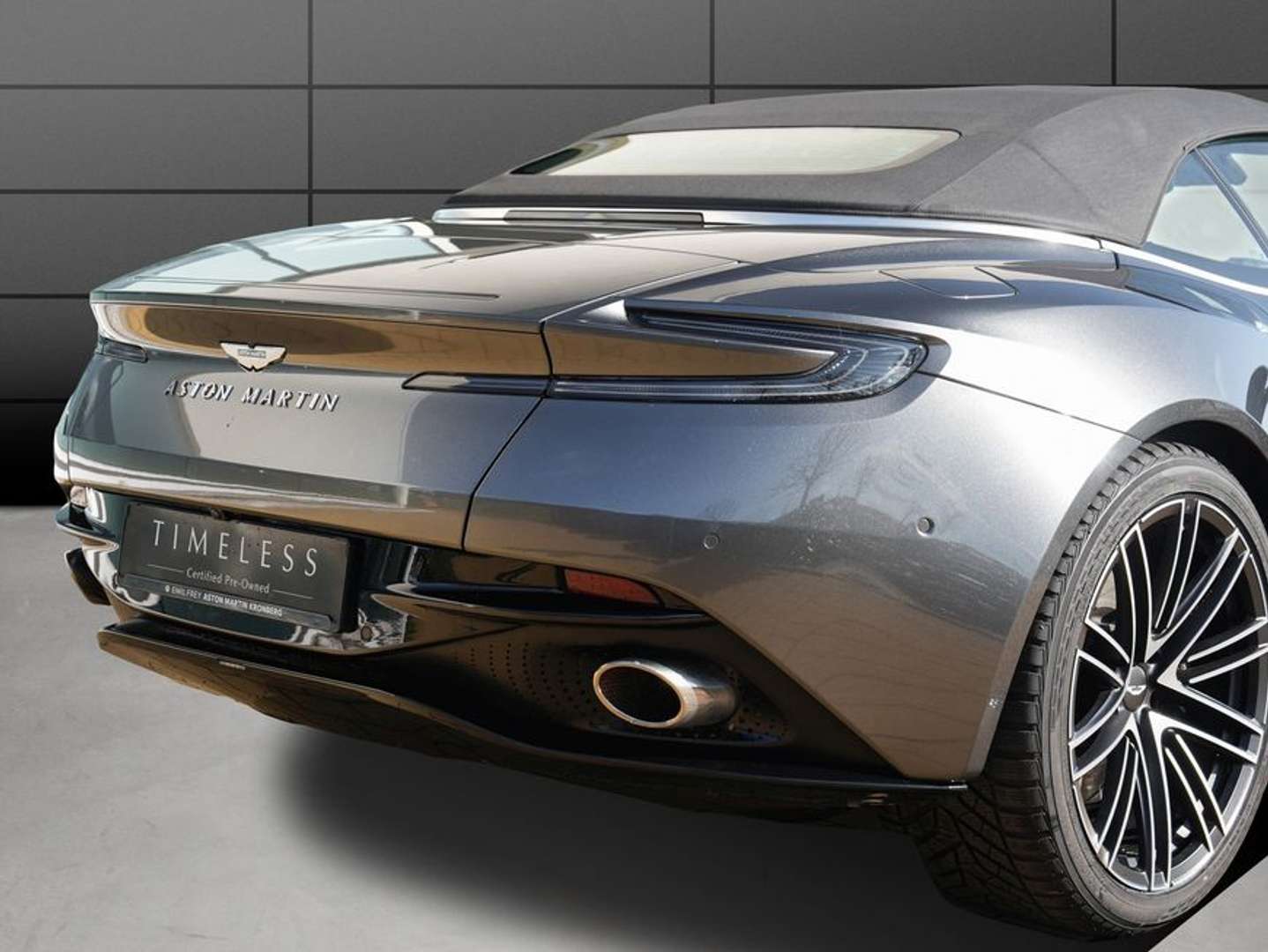 Aston Martin DB12 Volante - 2024 - Joinsteer - #8