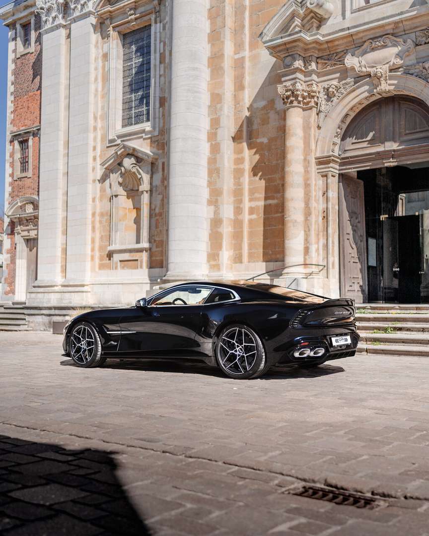 Aston Martin Vanquish Coupé - 2025 - Joinsteer - #5