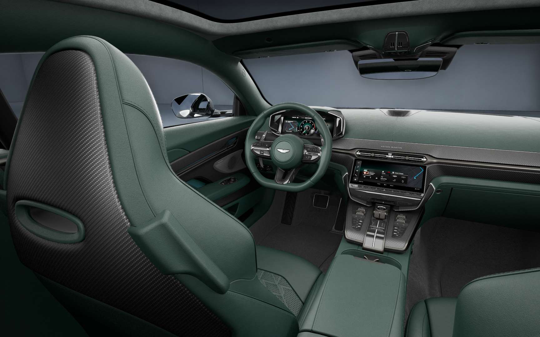 Aston Martin Vanquish 6.0 V12 Carbon - 2024 - Joinsteer - #9