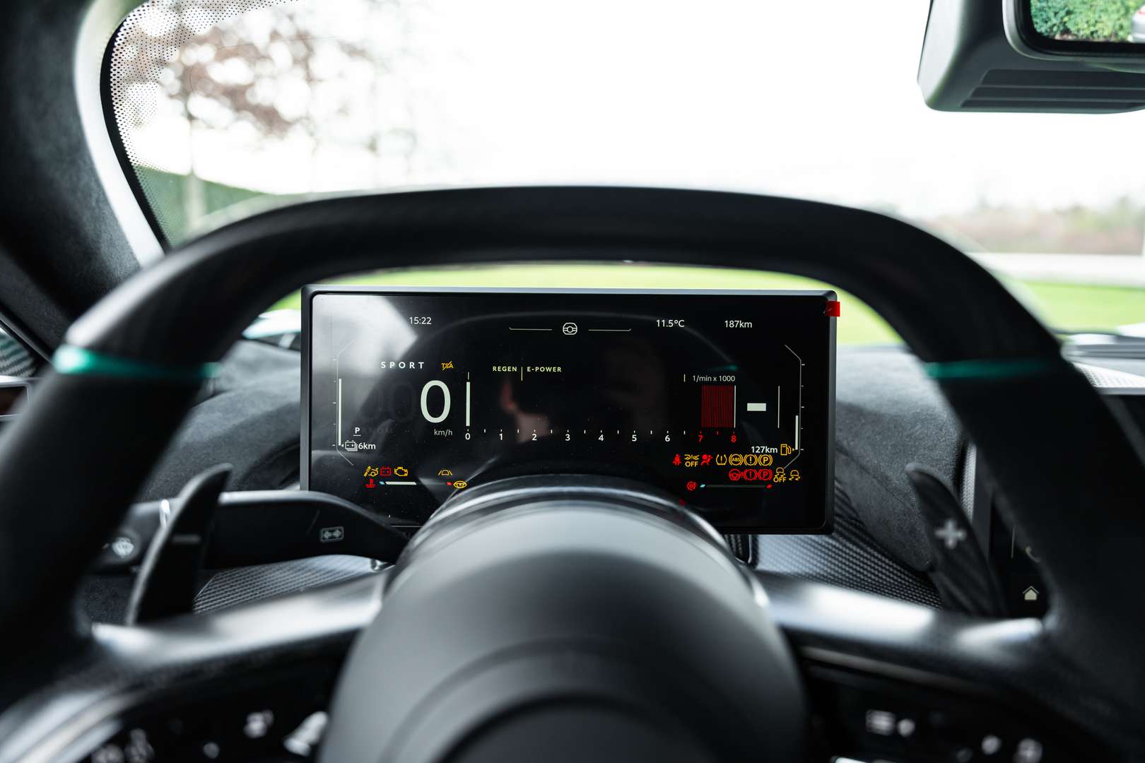 Aston Martin Valhalla HYPERCAR - 2026 - Joinsteer - #23