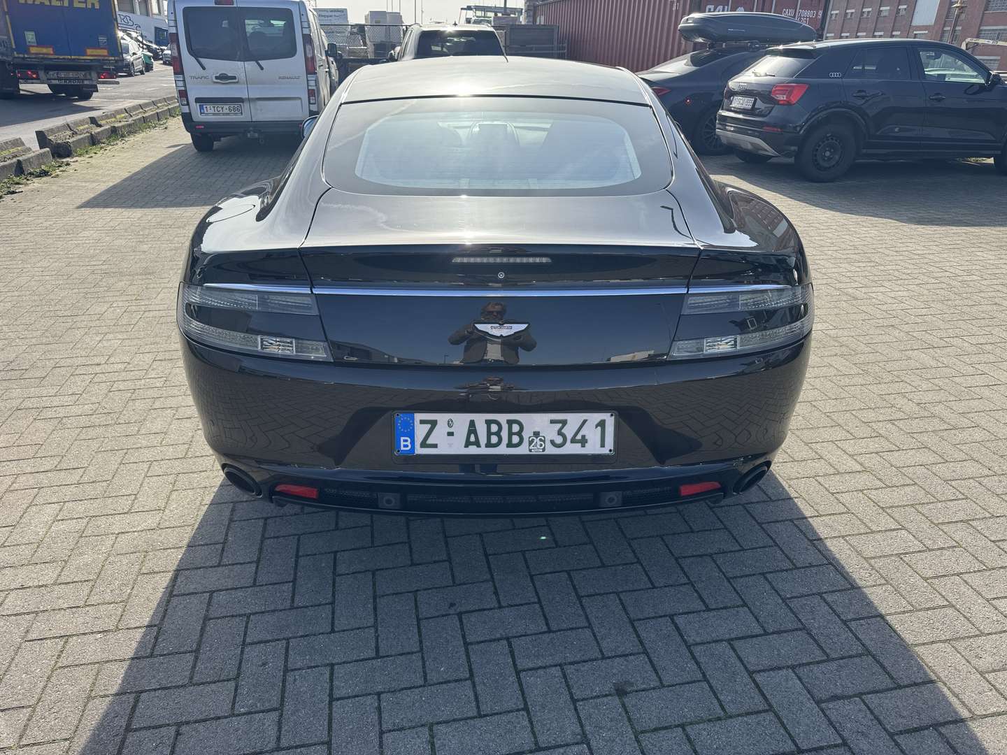 Aston Martin Rapide 5.9i V12 Luxe - 2012 - Joinsteer - #5