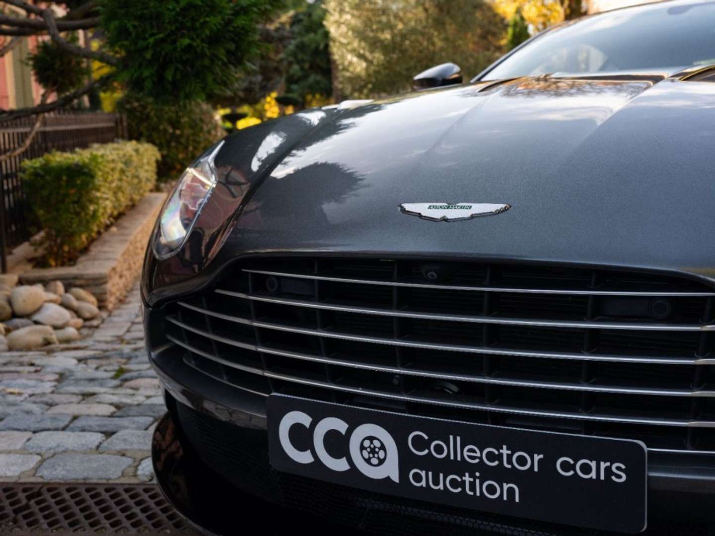 Aston Martin DB11 V12 Launch Edition - 2017 - Joinsteer - #11