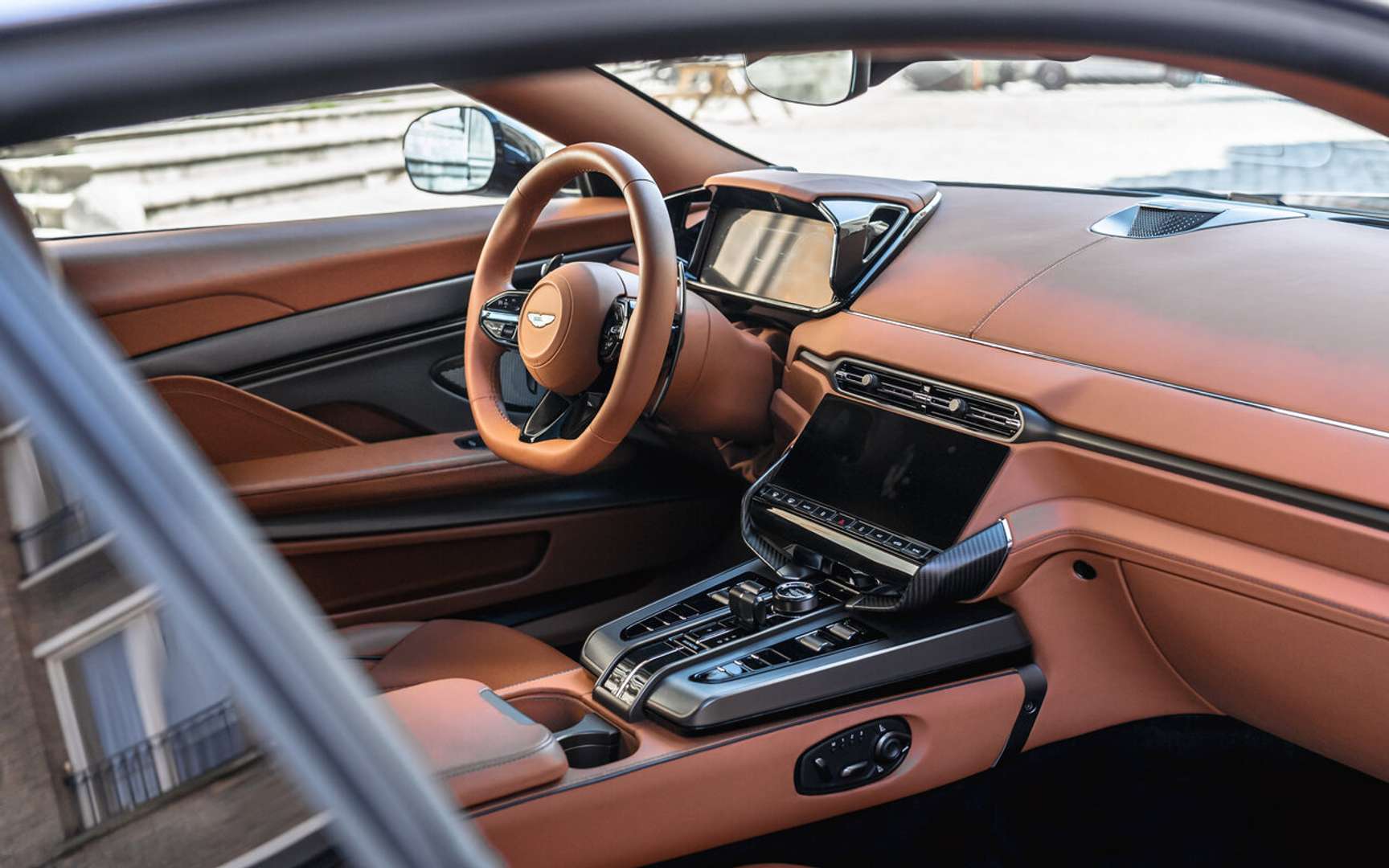 Aston Martin Vanquish Coupé - 2025 - Joinsteer - #6