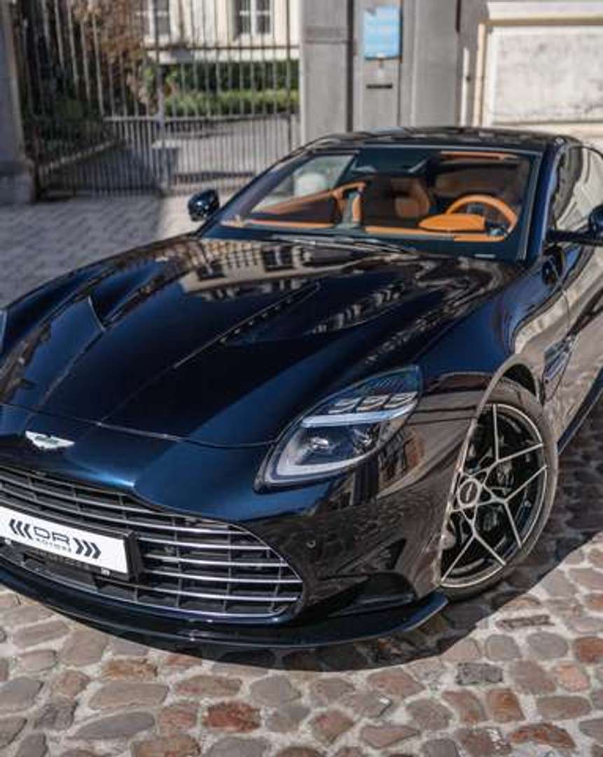 Aston Martin Vanquish Coupé - 2025 - Joinsteer - #11
