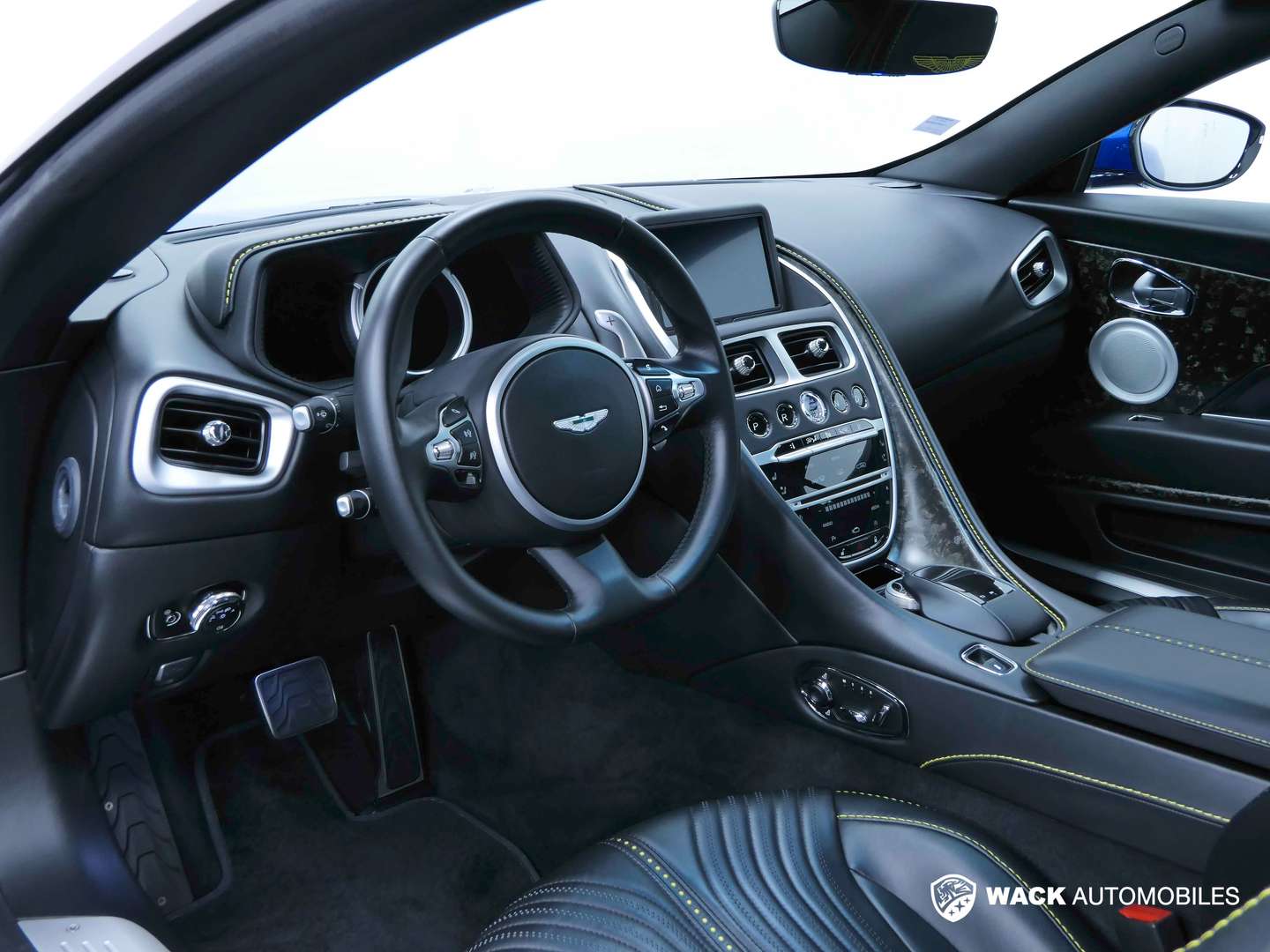 Aston Martin DB11 Coupé 5.2 Biturbo V12 - 2018 - Joinsteer - #17