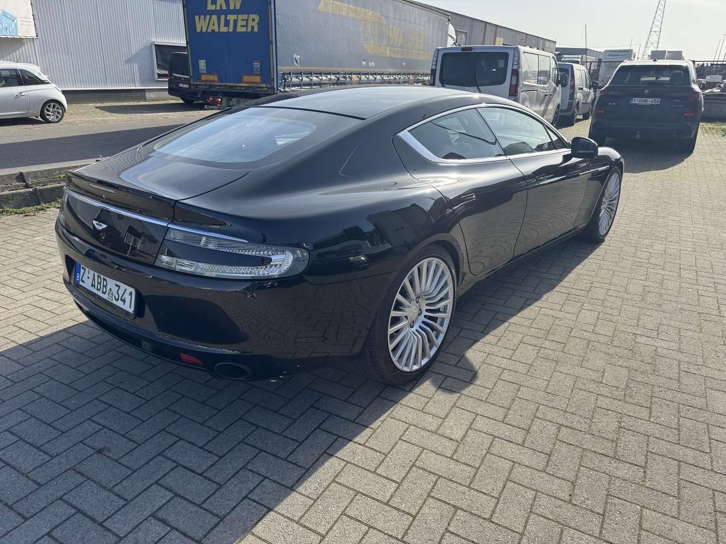 Aston Martin Rapide 5.9i V12 Luxe - 2012 - Joinsteer - #6
