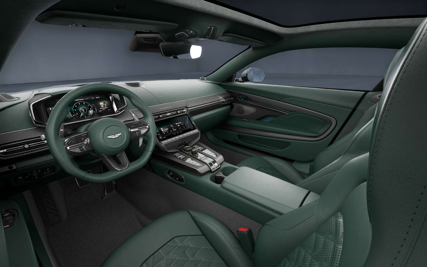 Aston Martin Vanquish 6.0 V12 Carbon - 2024 - Joinsteer - #11