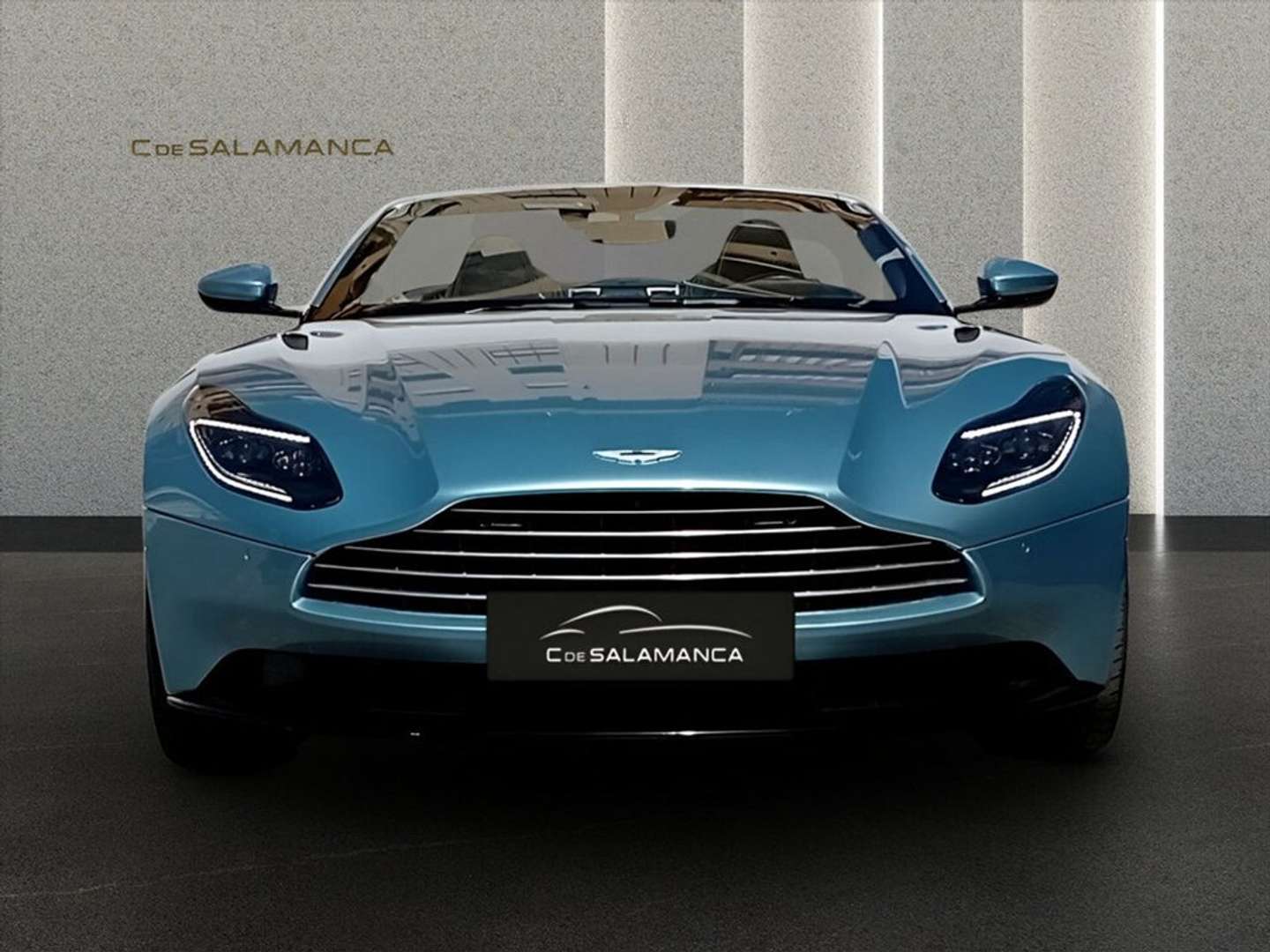 Aston Martin DB11 Volante 4.0 V8 - 2018 - Joinsteer - #2