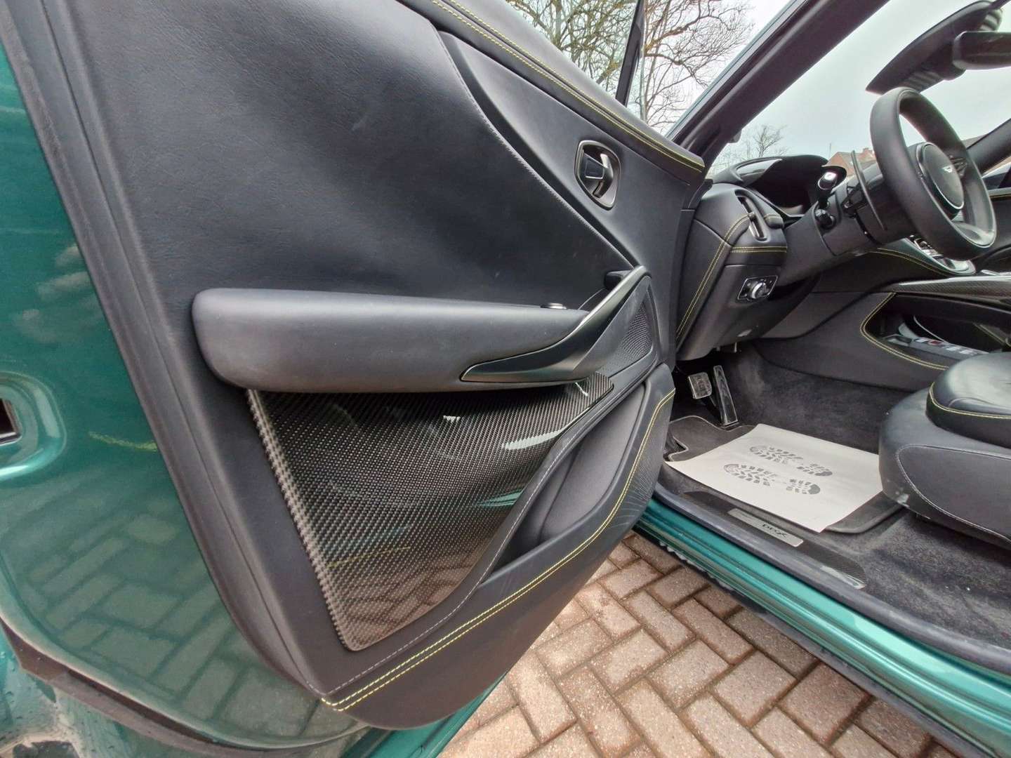 Aston Martin DBX DBX 707 - 2023 - Joinsteer - #11