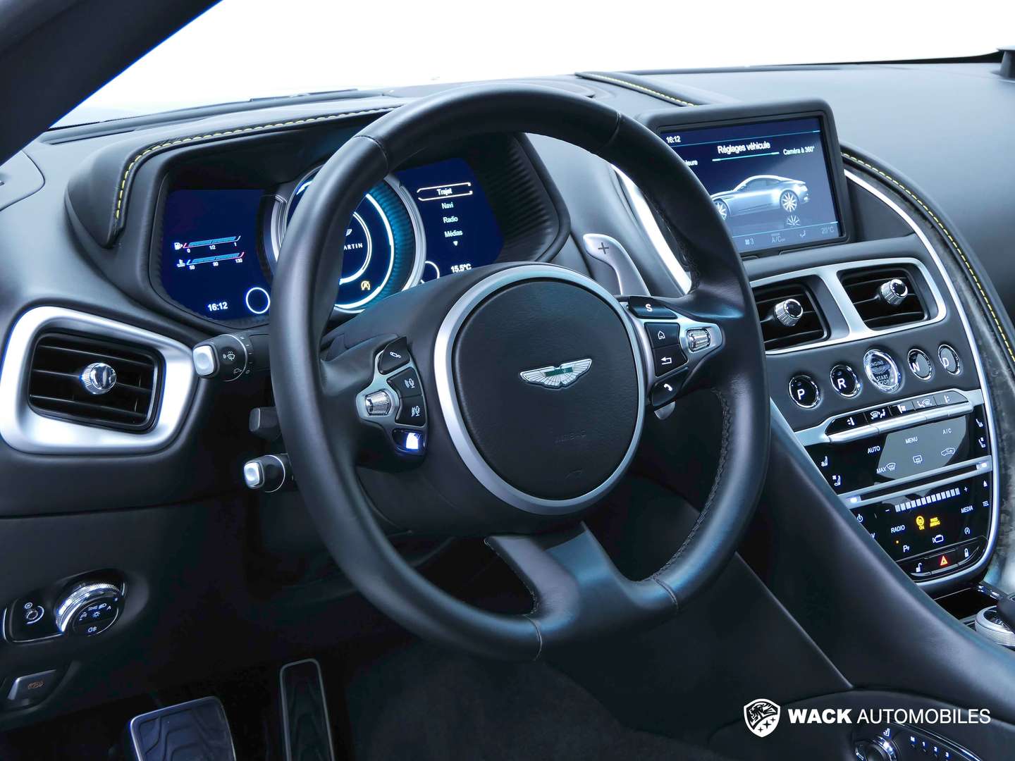 Aston Martin DB11 Coupé 5.2 Biturbo V12 - 2018 - Joinsteer - #18