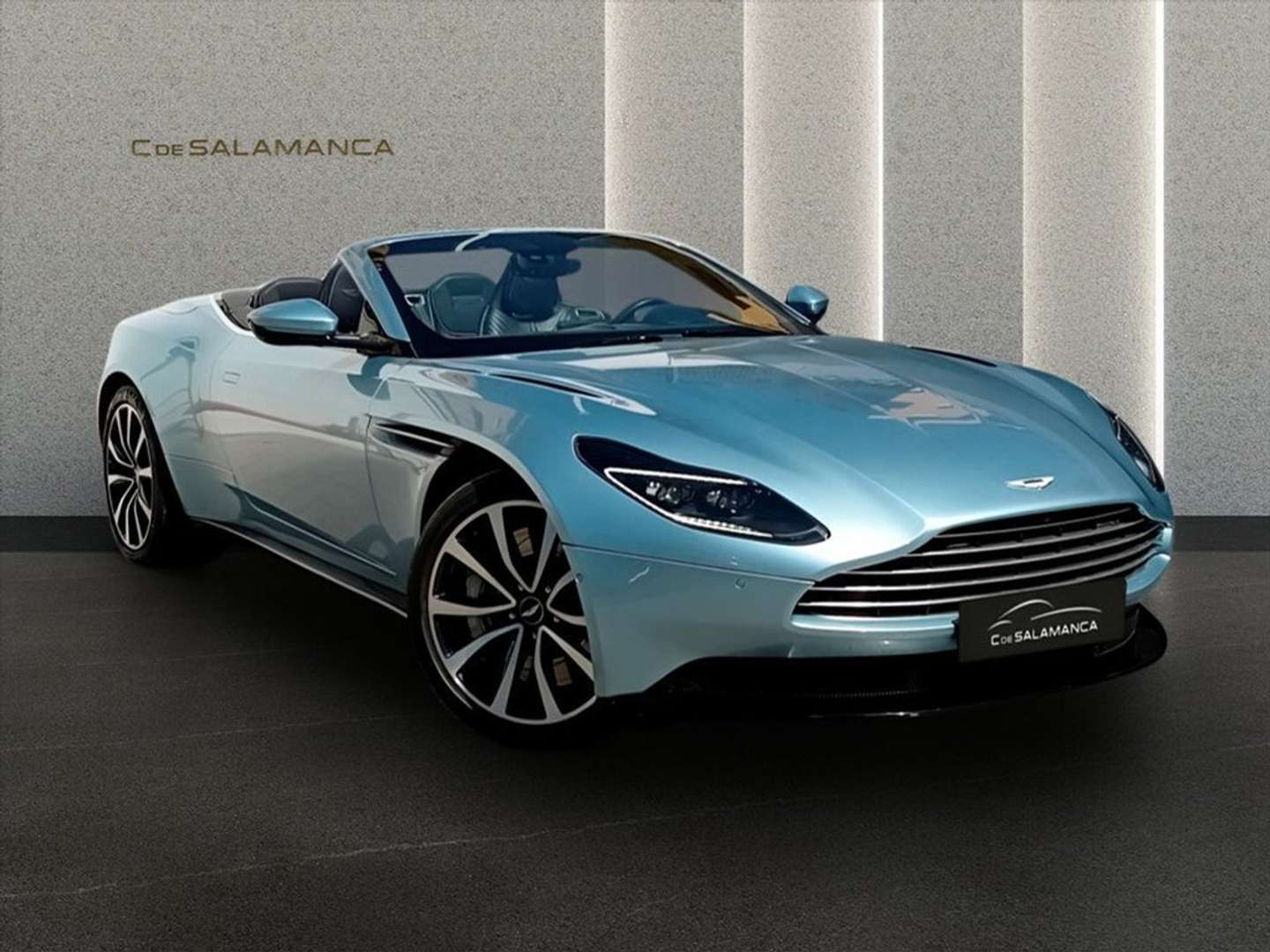 Aston Martin DB11 Volante 4.0 V8 - 2018 - Joinsteer - #3
