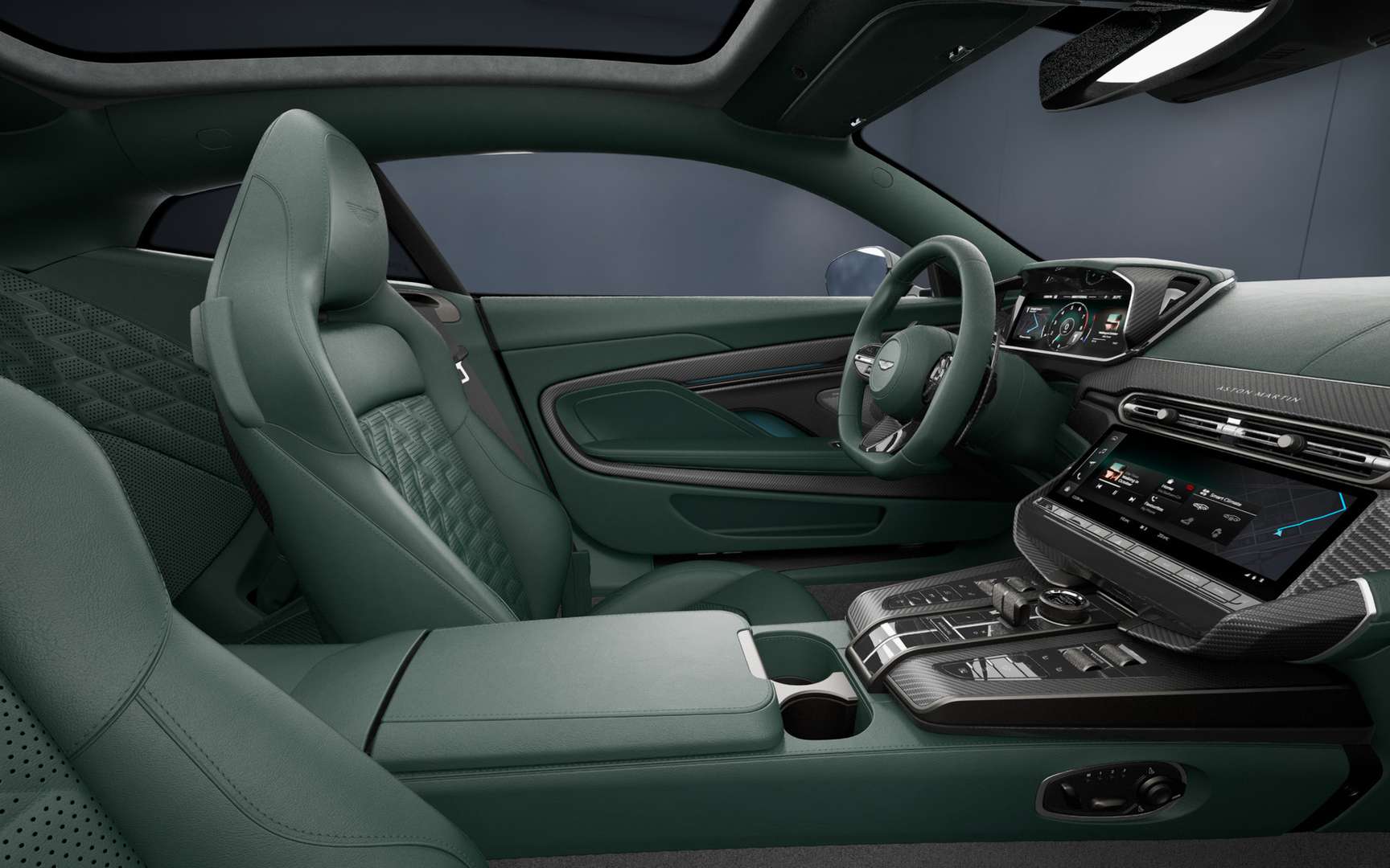 Aston Martin Vanquish 6.0 V12 Carbon - 2024 - Joinsteer - #12