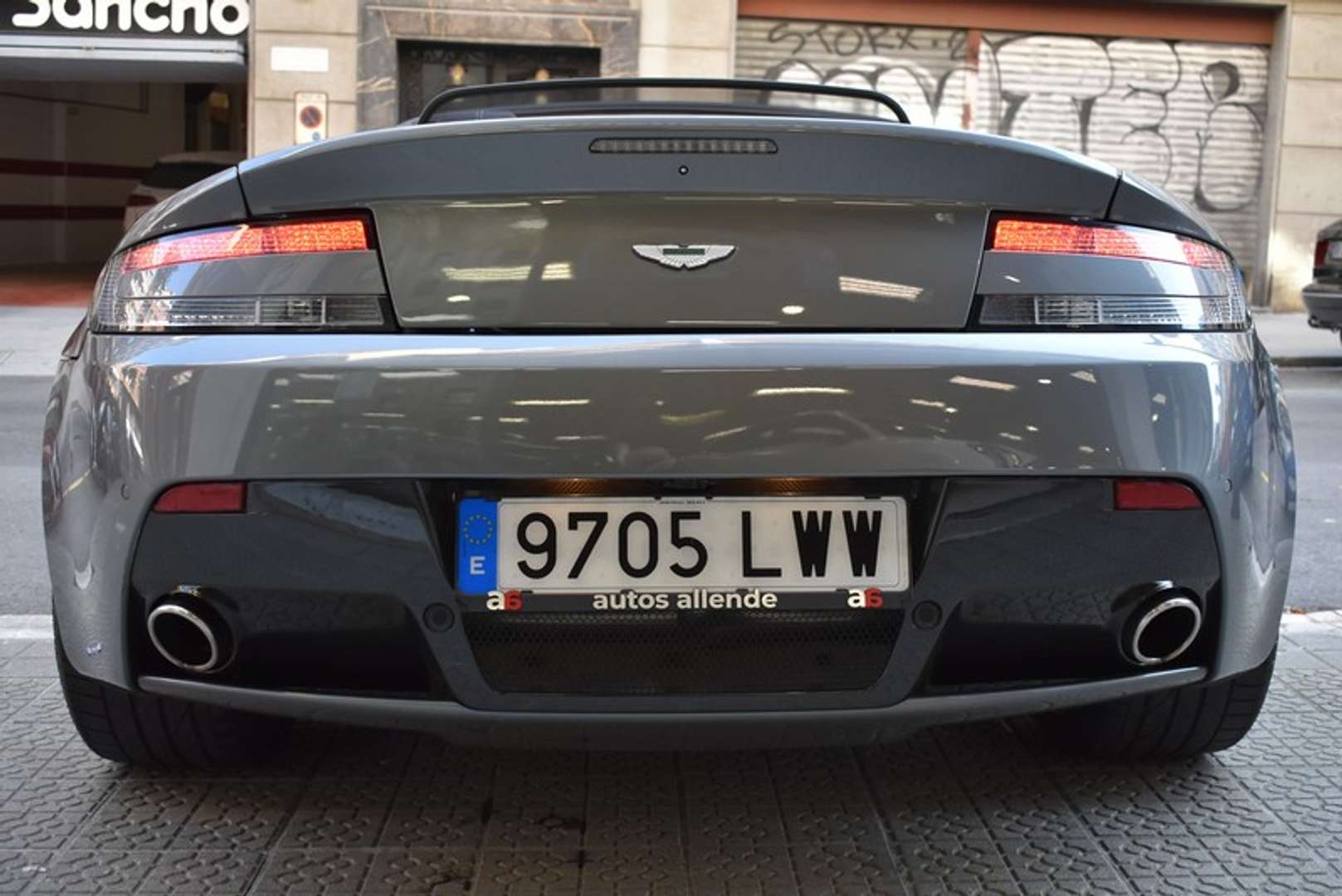 Aston Martin Vantage Roadster V8 S Sportshift II - 2016 - Joinsteer - #14