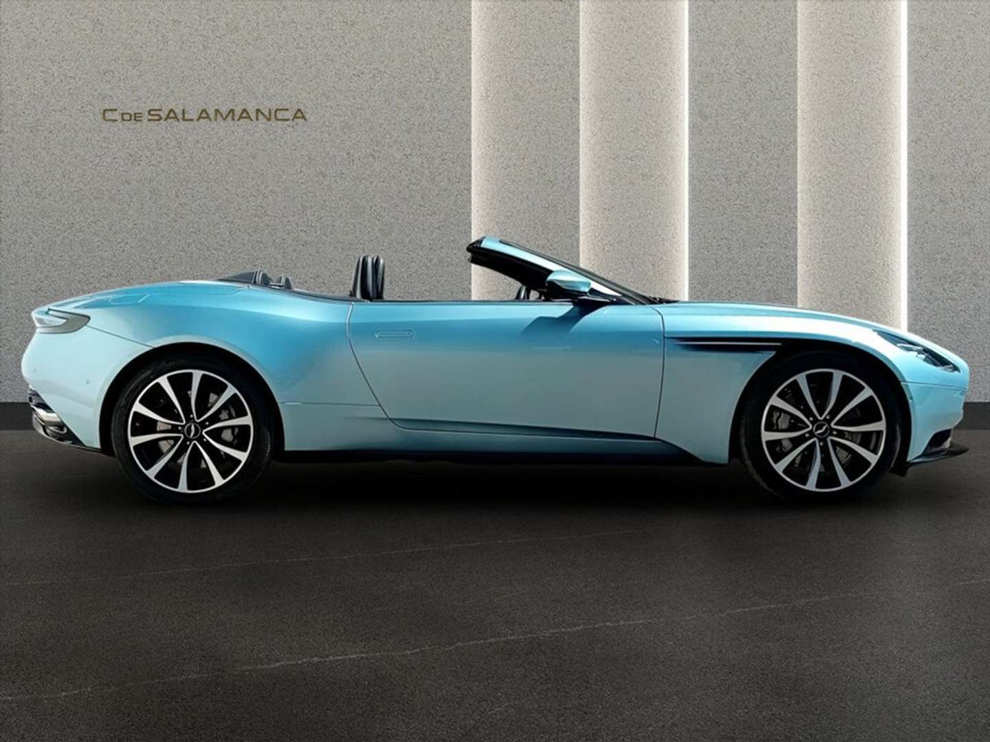 Aston Martin DB11 Volante 4.0 V8 - 2018 - Joinsteer - #4