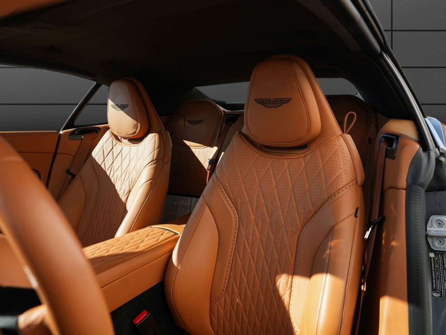 Aston Martin DB12 Volante - 2024 - Joinsteer - #13