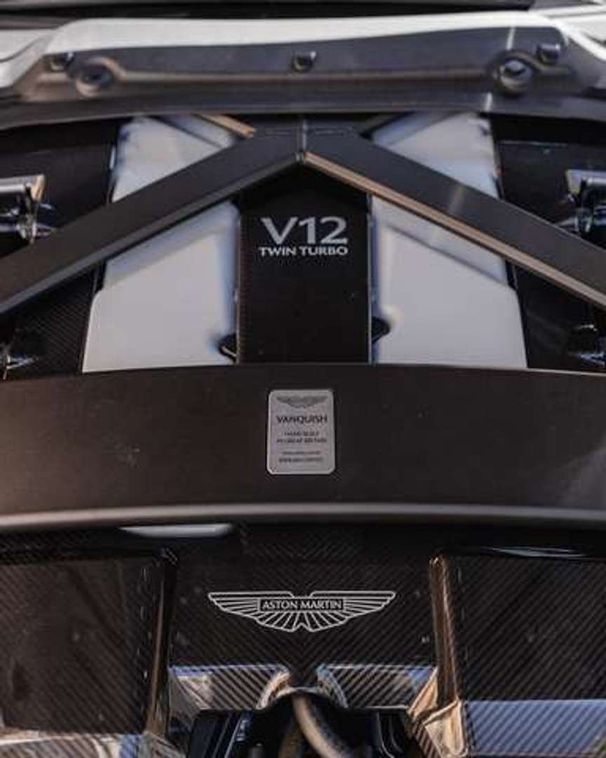 Aston Martin Vanquish Coupé - 2025 - Joinsteer - #16