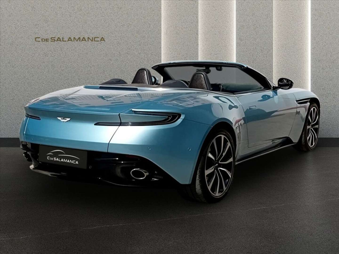 Aston Martin DB11 Volante 4.0 V8 - 2018 - Joinsteer - #5