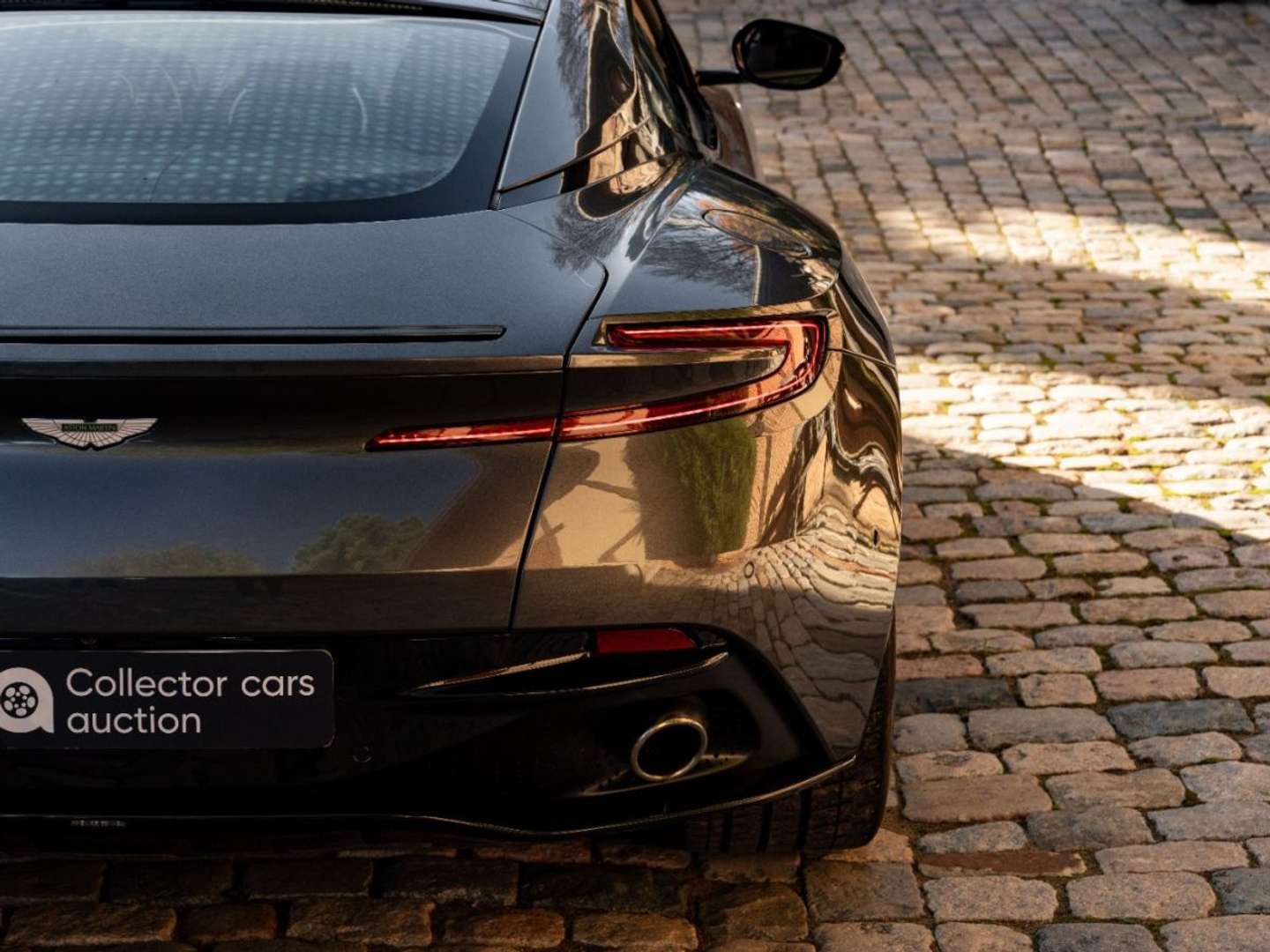 Aston Martin DB11 V12 Launch Edition - 2017 - Joinsteer - #15