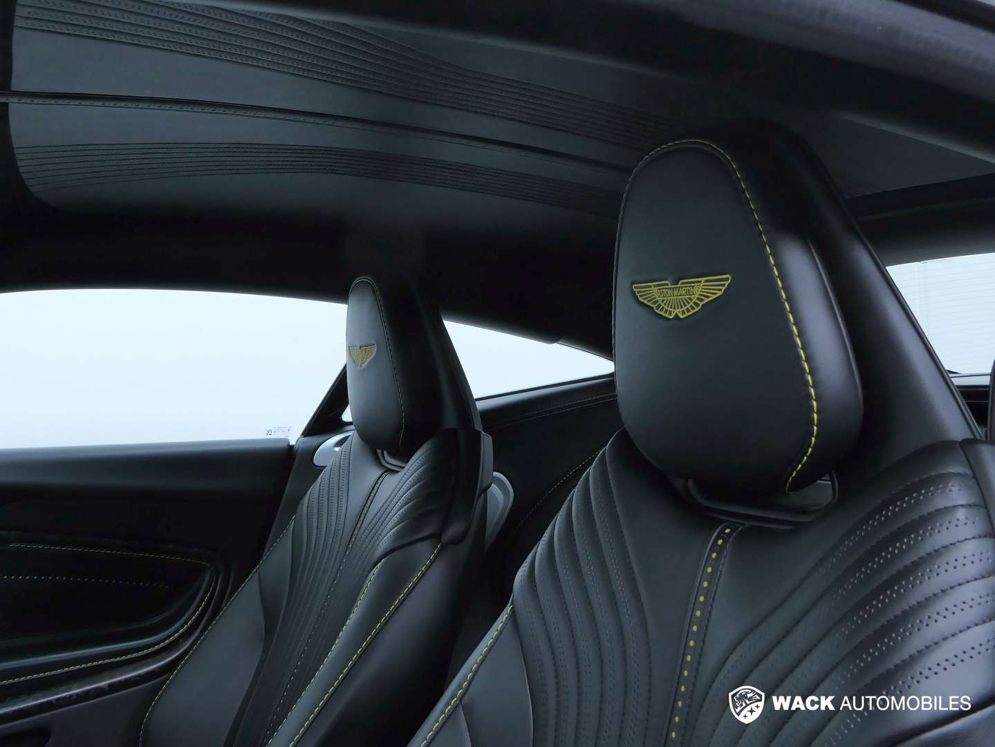 Aston Martin DB11 Coupé 5.2 Biturbo V12 - 2018 - Joinsteer - #20