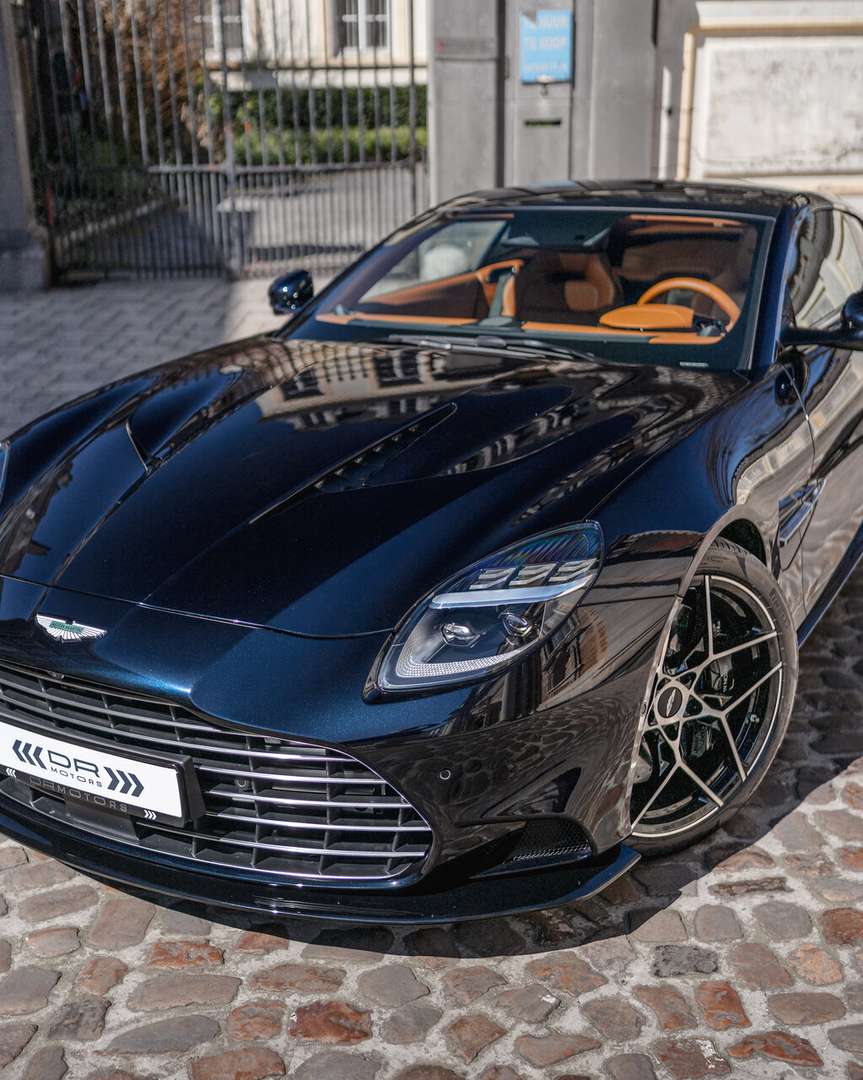 Aston Martin Vanquish Coupé - 2025 - Joinsteer - #11