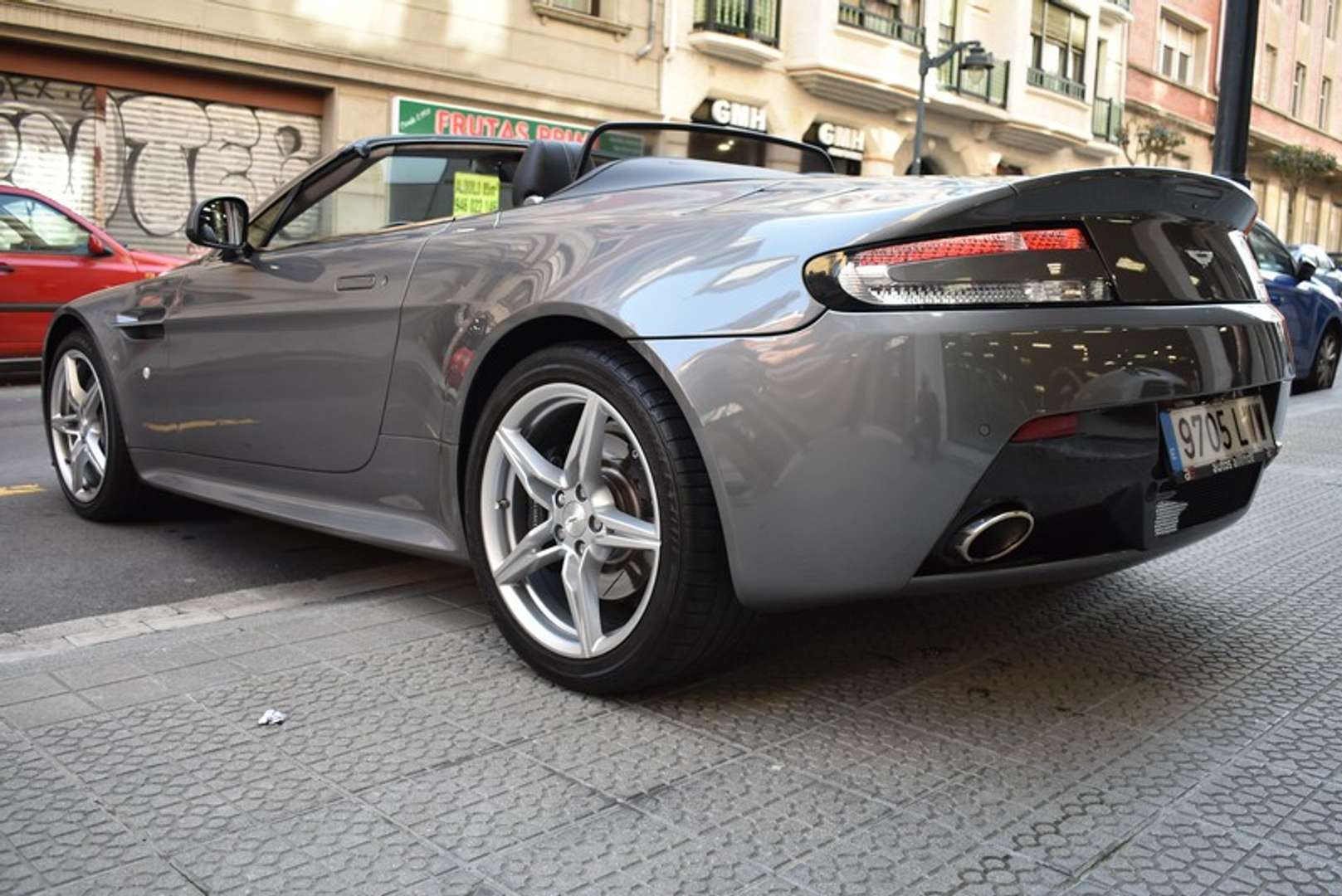 Aston Martin Vantage Roadster V8 S Sportshift II - 2016 - Joinsteer - #16
