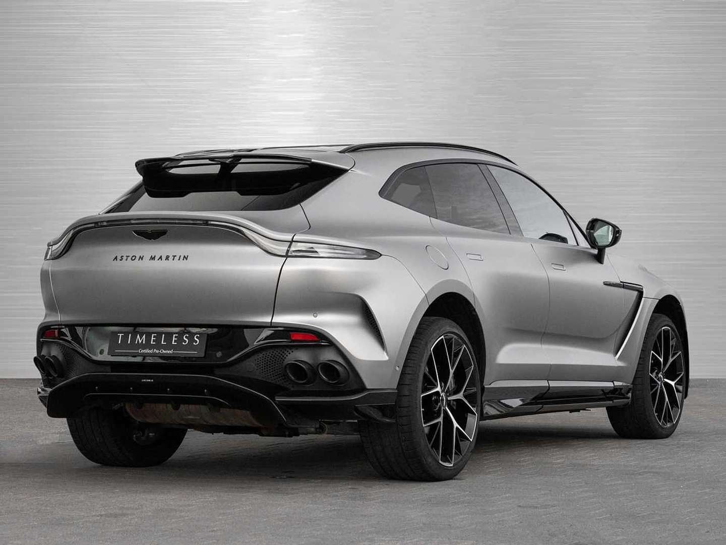 Aston Martin DBX 707 V8 4x4 - 2023 - Joinsteer - #15