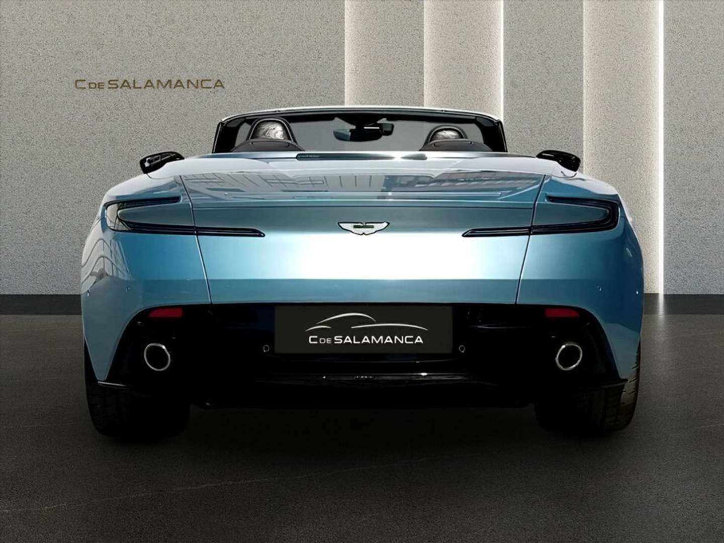 Aston Martin DB11 Volante 4.0 V8 - 2018 - Joinsteer - #6